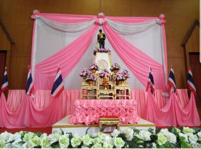 วันอาทิตย์ที่ 23 ตุลาคม 2565 เทศบาลตำบลจักราช ร่วมโครงการจัดงานวันปิยมหาราช วันคล้ายวันสวรรคต ของพระบาทสมเด็จพระปรมินทรมหาจุฬาลงกรณ์ พระจุลจอมเกล้าเจ้าอยู่หัว รัชกาลที่ 5